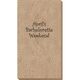 Your Personalized Bali Guest Towels Image 3 of 4