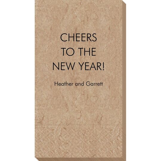 Your Personalized Bali Guest Towels