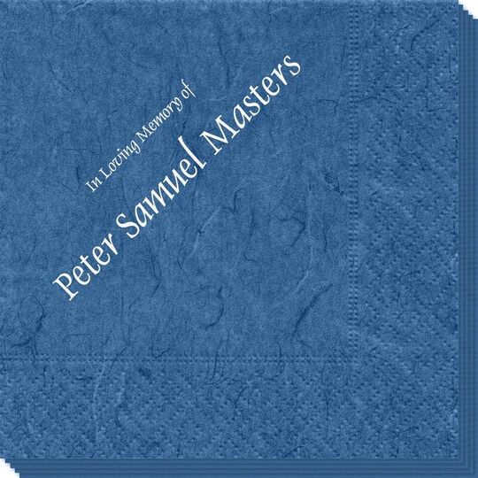 Memorial Bali Napkins