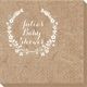 Floral Laurel Wreath Bali Napkins Image 4 of 5