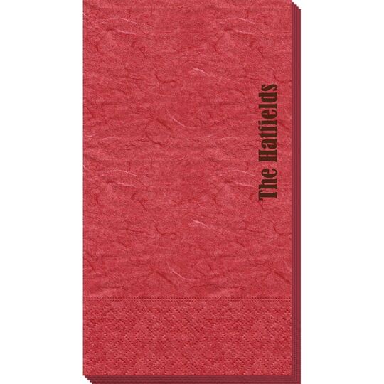 Impress Bali Guest Towels