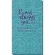 It Was Always You Bali Guest Towels Image 3 of 3