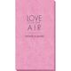 Love is in the Air Bali Guest Towels Image 1 of 3