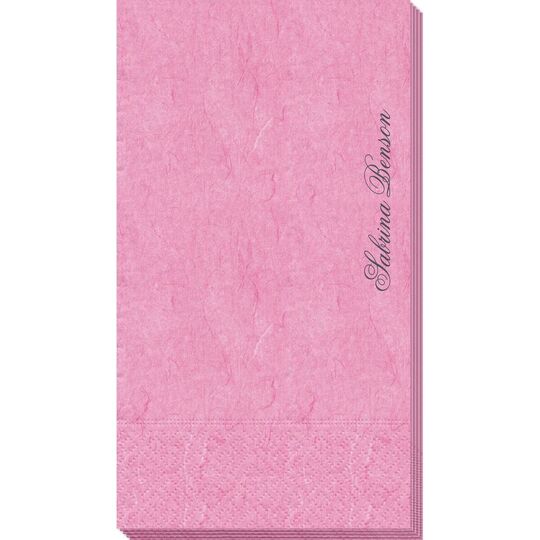 Our Perfect Bali Guest Towels