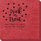 Confetti Dots Trick or Treat Bali Napkins Image 2 of 2