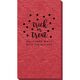 Confetti Dots Trick or Treat Bali Guest Towels Image 2 of 2
