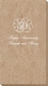 Pick Your Own Fun Scroll Bali Guest Towels Image 5 of 5