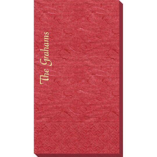 Parkchester Bali Guest Towels