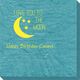 Love You To The Moon Bali Napkins Image 2 of 2