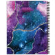 Agate Galaxy Spiral Notebook Image 4 of 7