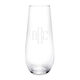 Chaumont 7.75 oz. Stemless Champagne Flutes Set of 4 Image 2 of 3