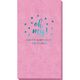 Confetti Dots Oh My Bali Guest Towels Image 1 of 3