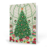 Christmas Conservatory Holiday Cards