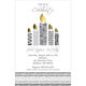 Contemporary Candles Invitations Image 1 of 2