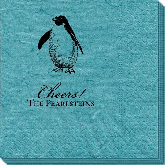 Penguin Bali Napkins