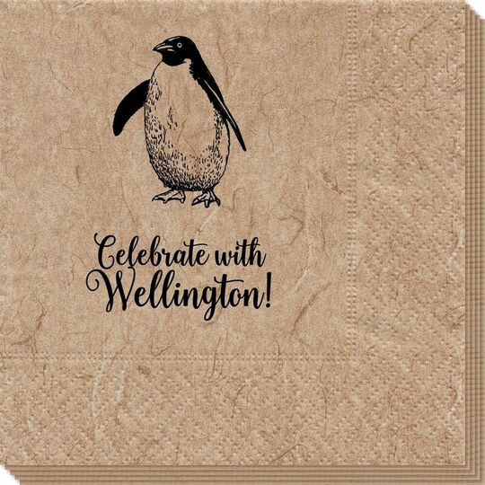 Penguin Bali Napkins