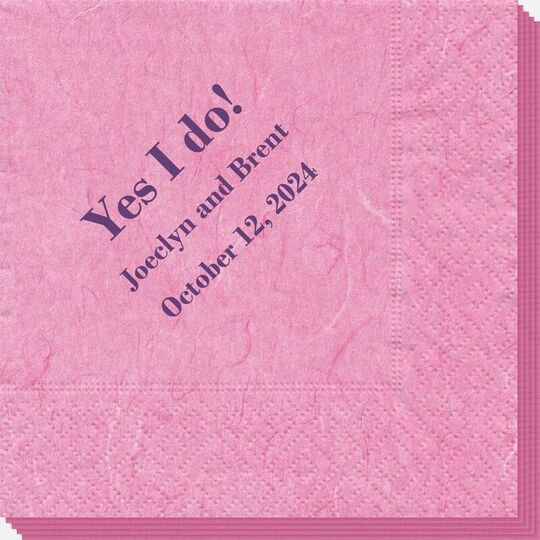 Your Message Bali Napkins