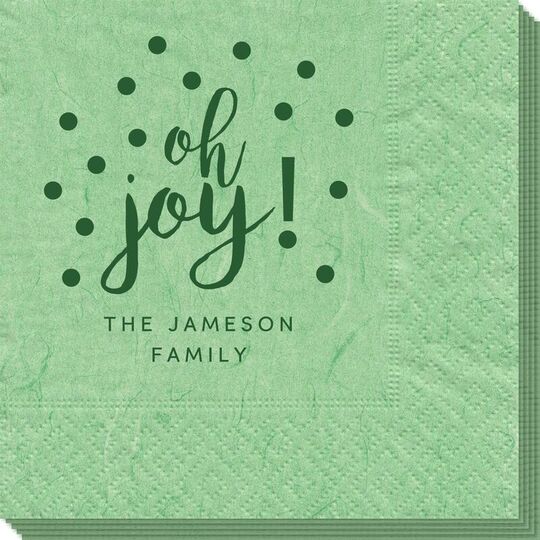 Confetti Dots Oh Joy Bali Napkins
