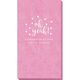 Confetti Dots Oh Yeah! Bali Guest Towels Image 1 of 4