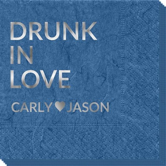 Drunk In Love Bali Napkins