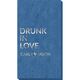Drunk In Love Bali Guest Towels Image 1 of 2
