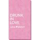 Drunk In Love Bali Guest Towels Image 2 of 2