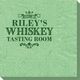 Whiskey Tasting Room Bali Napkins Image 2 of 2