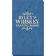 Whiskey Tasting Room Bali Guest Towels Image 1 of 2