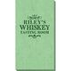 Whiskey Tasting Room Bali Guest Towels Image 2 of 2