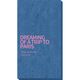 Vacation Dreams Bali Guest Towels Image 2 of 5