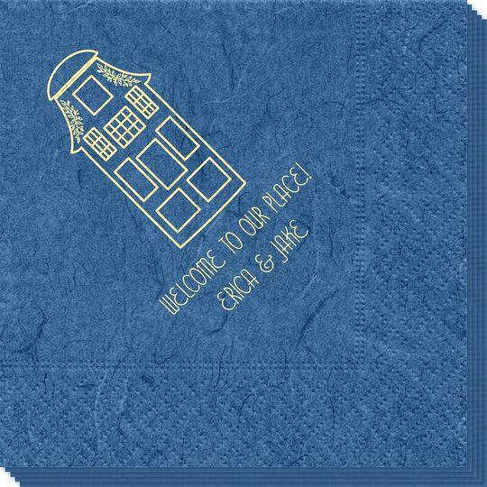 Townhouse Bali Napkins