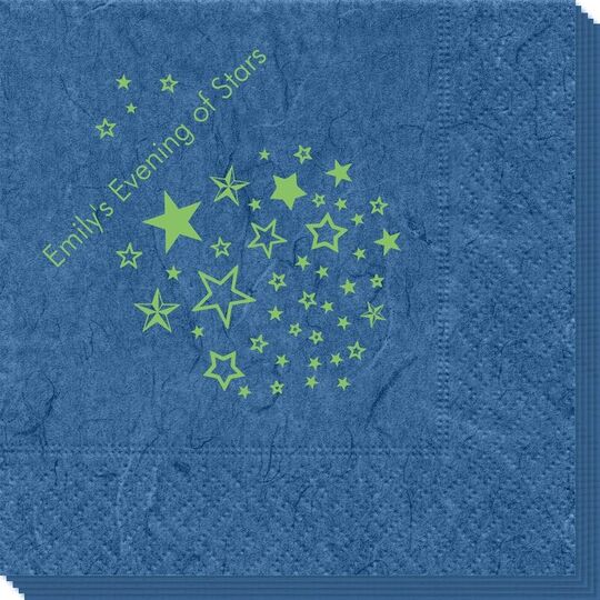 Star Party Bali Napkins