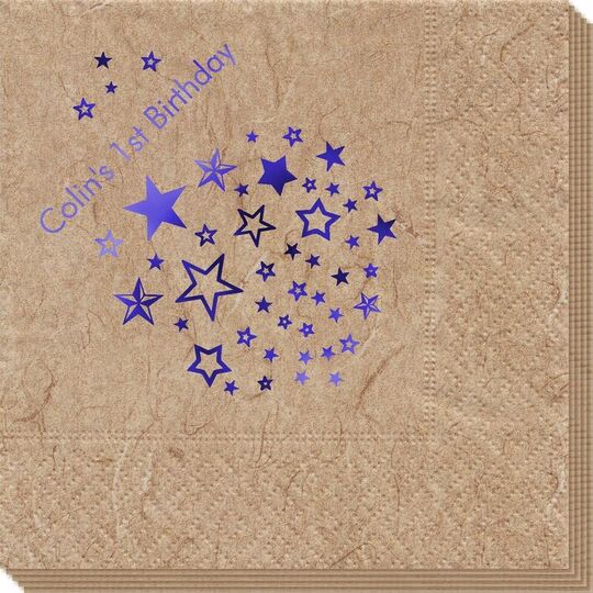 Star Party Bali Napkins