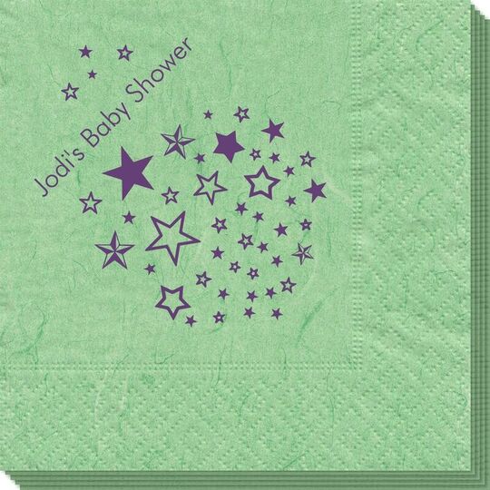 Star Party Bali Napkins