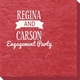 Celebration Couple Bali Napkins Image 2 of 2