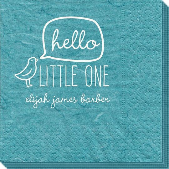 Little Bird Bali Napkins