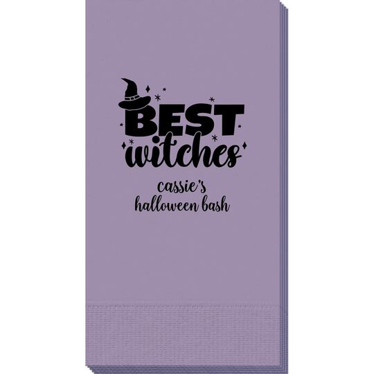 Best Witches Guest Towels