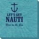 Let's Get Nauti Bali Napkins Image 1 of 2