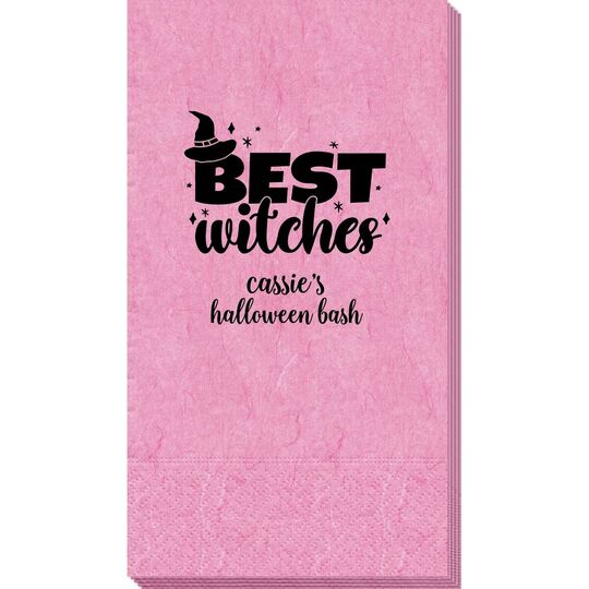 Best Witches Bali Guest Towels