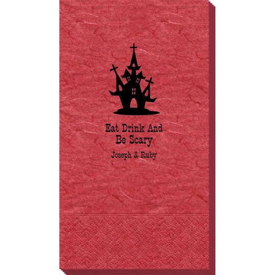 Cemetery House Bali Guest Towels