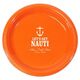 Let's Get Nauti Plastic Plates Image 2 of 2