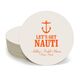 Let's Get Nauti Round Coasters Image 2 of 2