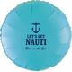 Let's Get Nauti Mylar Balloons Image 1 of 2