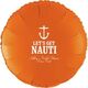 Let's Get Nauti Mylar Balloons Image 2 of 2