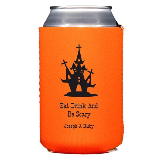 Cemetery House Collapsible Huggers