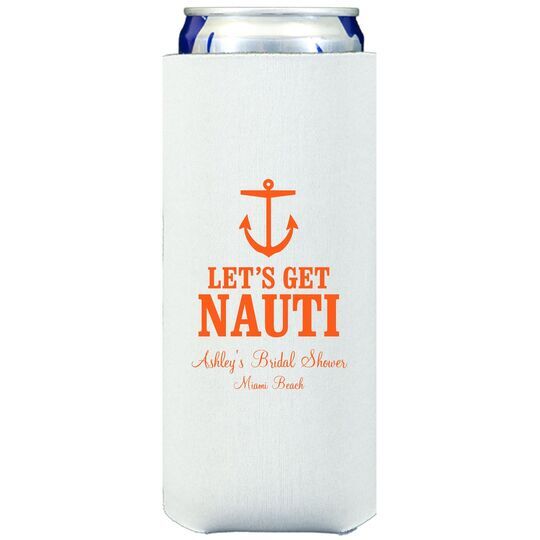Let's Get Nauti Collapsible Slim Huggers