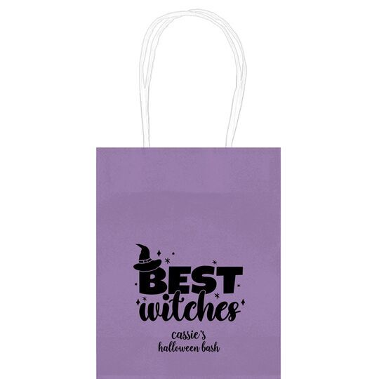 Best Witches Mini Twisted Handled Bags