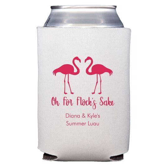 Oh For Flock's Sake Collapsible Huggers