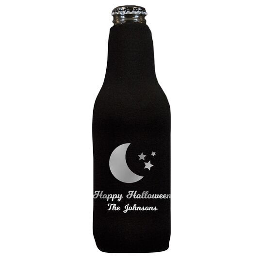 Moon and Stars Bottle Huggers