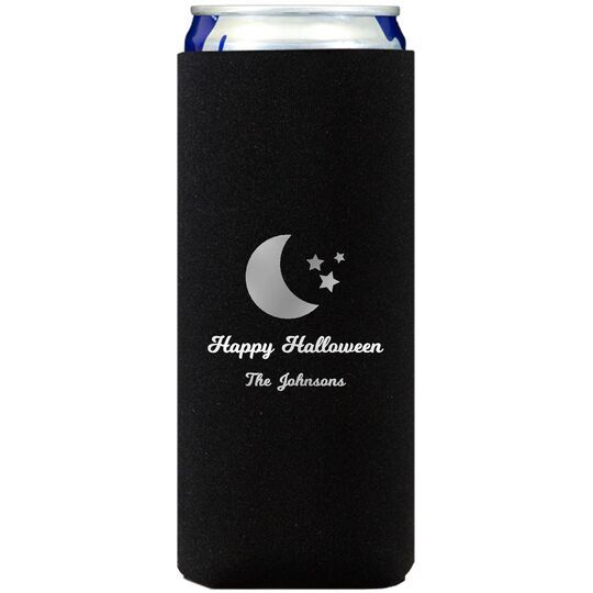 Moon and Stars Collapsible Slim Huggers